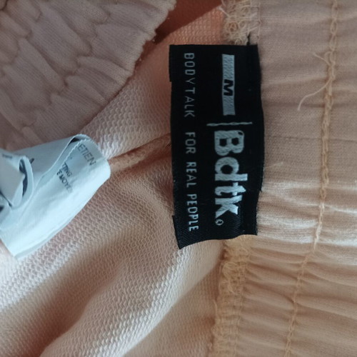 Bermuda shorts BodyTalk, size M 38 10, orange