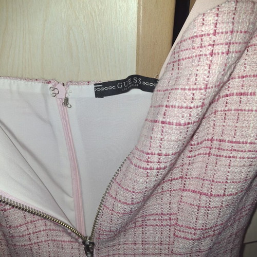 Guess mini dress, pink, special piece