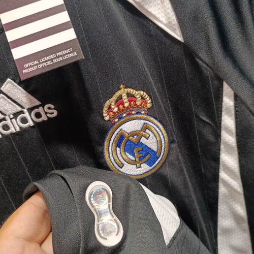 Adidas Real Madrid retro reissued jersey