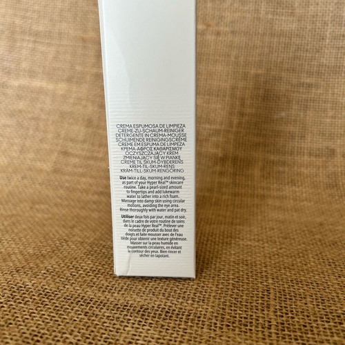 MAC Fresh Canvas cleansing cream 30ml new