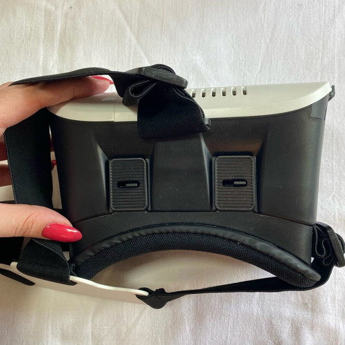 VR glasses 4smarts Spectator Plus like new, universal for smartphone