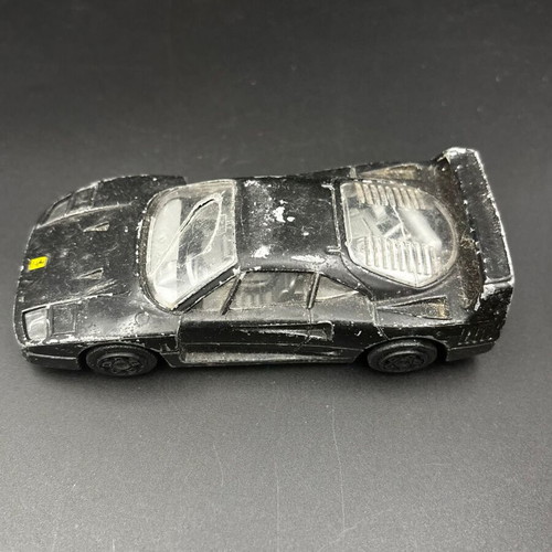 Vintage Bburago Ferrari F40 1:43 used