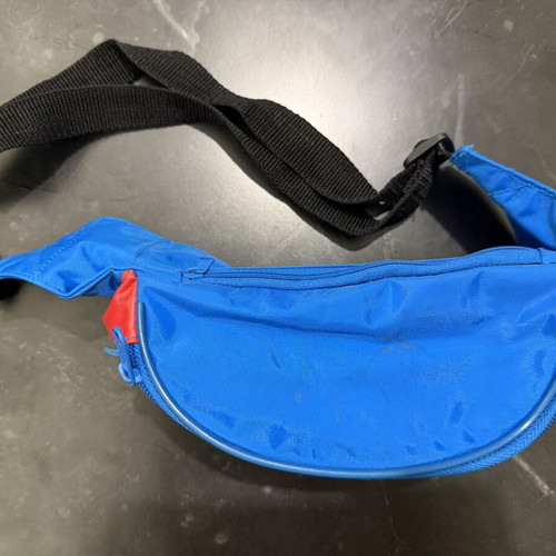 Coca Cola Athens 2004 Banana Bag used with stain