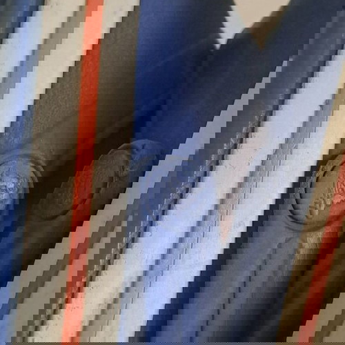 Crocs μεταχειρισμένα, νούμερο 25/26, πολύχρωμα σε πολύ καλή κατάσταση