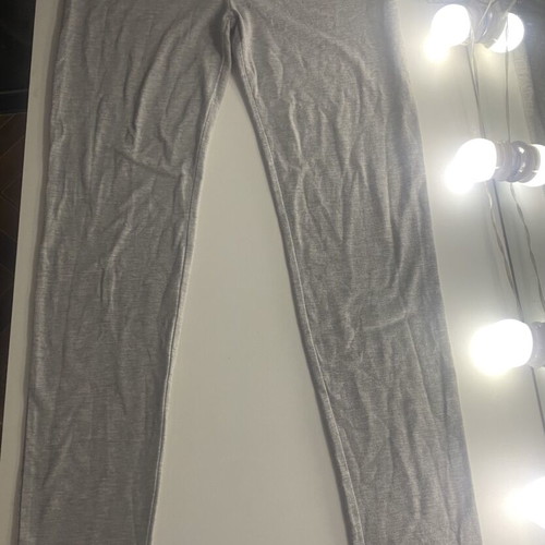 Grey leggings