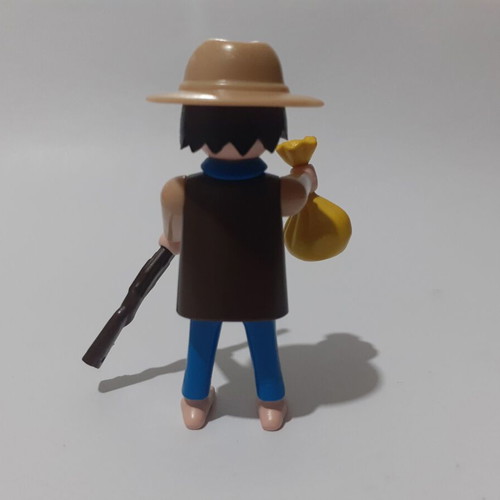 Playmobil Cowboy Figure like new