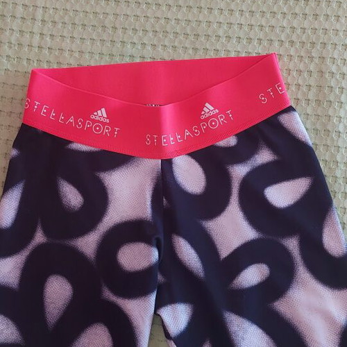 Adidas by Stella McCartney women's sports leggings like new XS/S