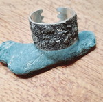 Silver ring 925 handmade new