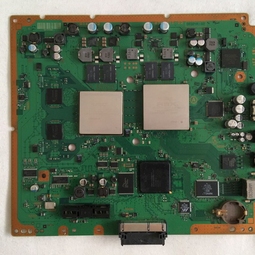 OEM PS3 Fat Main Motherboard 1-876-912-22 DIA-002 used for repair or parts
