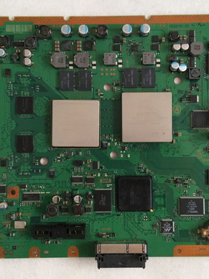 OEM PS3 Fat Main Motherboard 1-876-912-22 DIA-002 used for repair or parts