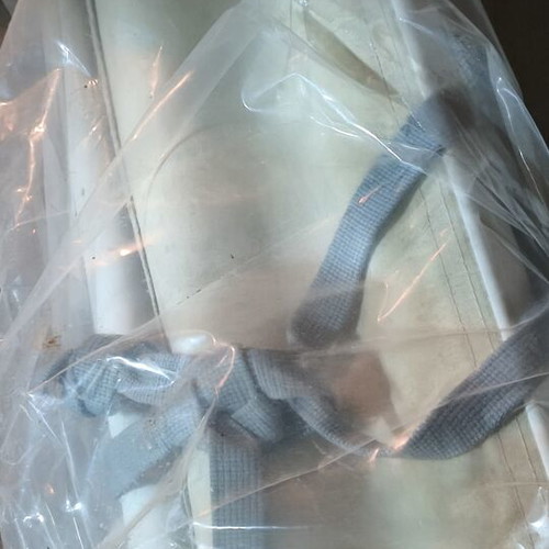 Electric awning aluminum 3.98 x 1.96 m with ecru fabric like new