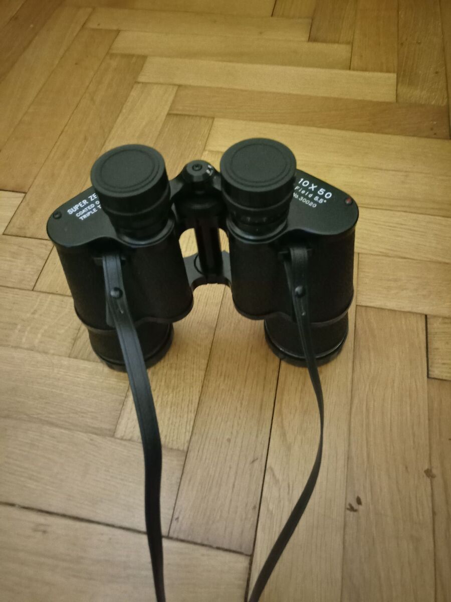 Super Zenith Binoculars 10x50 (field… - € 90,00 - Vendora.cy