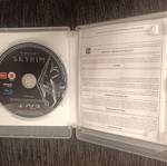 Skyrim PS3 game