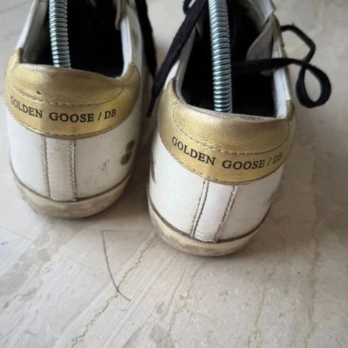 Golden Goose women's shoes, classic design