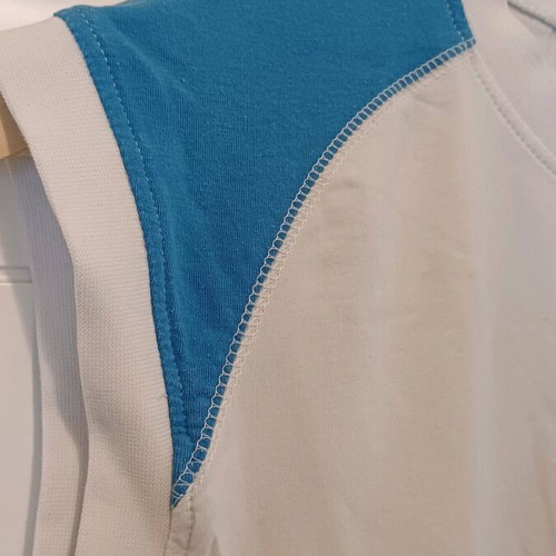 Nike Sleeveless Training Shirt Greece National Basketball Used Size M