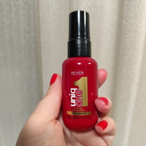 Revlon Uniq One Leave In Spray new