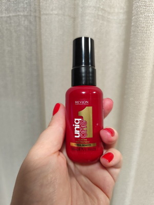 Revlon Uniq One Leave In Spray new
