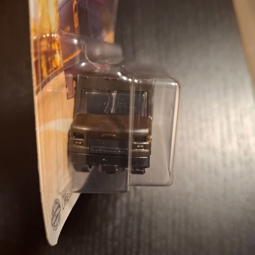 Matchbox Express Delivery UPS van 2024