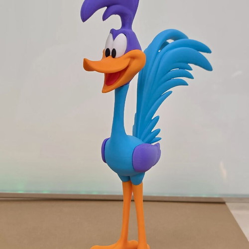 Road Runner collectible figure new