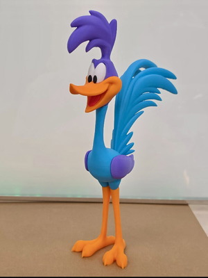 Road Runner collectible figure new