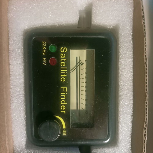 Satellite finder SF-95 new