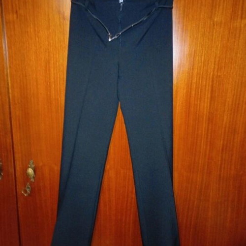 Women's black pants size M / 38 / 10