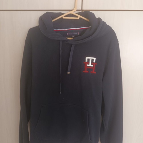 Tommy Hilfiger sweatshirt XXL, navy blue