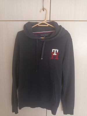 Tommy Hilfiger sweatshirt XXL, navy blue