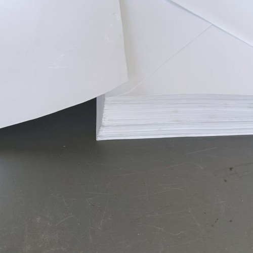 Envelope pack 500+ with horizontal and triangle flaps