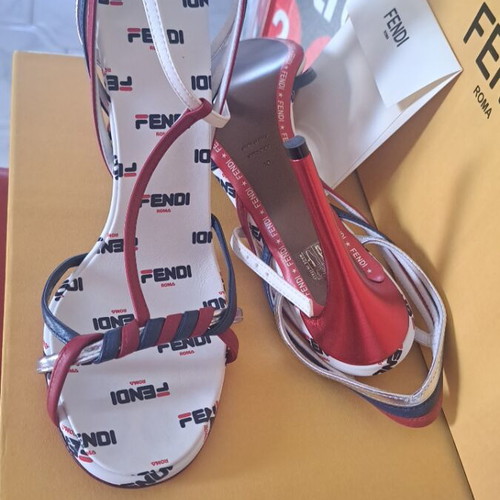Fendi women's sandals new, size 40