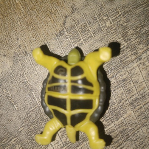 Kinder turtle like new