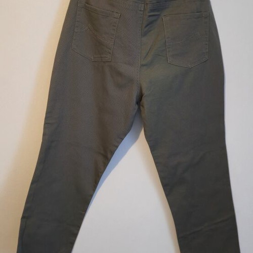 Marks & Spencer women's pants set like new, sizes 44 and 46, khaki and grey