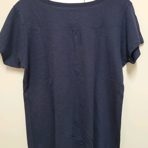 Blue summer top Mantaray like new, size 18 UK