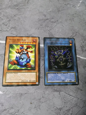 Yugioh πακέτο