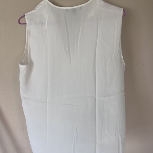 White shirt Primark like new, size M
