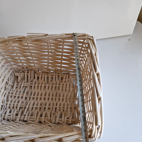 Storage basket like new