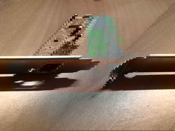 καρτα ethernet pci