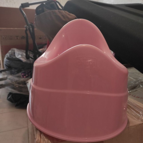 Chicco pink potty new, unused