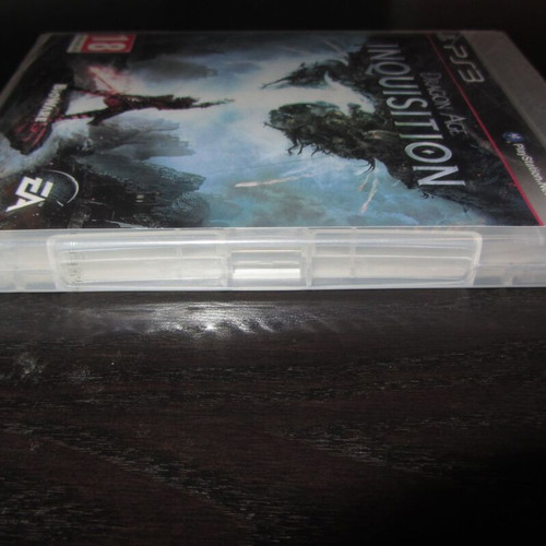 Dragon Age Inquisition Sony PS3 game new sealed