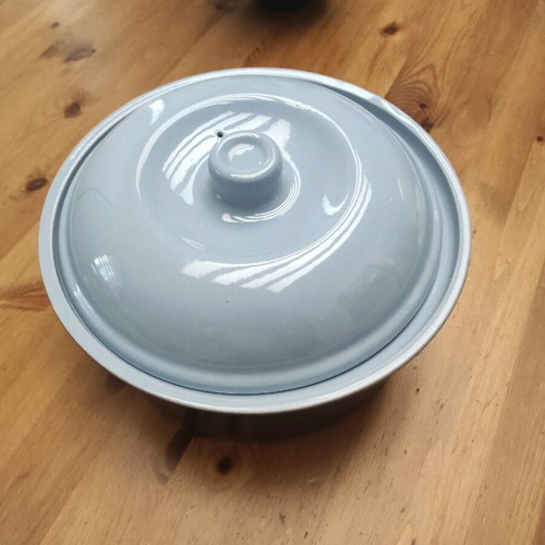 Heat-resistant pot new