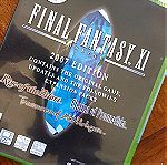  FINAL FANTASY XI - 2007 EDITION - XBOX 360