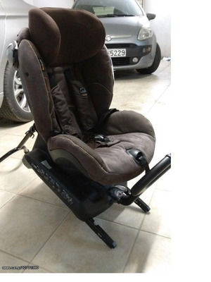 BeSafe iZi Combi X3 Isofix παιδικό κάθισμα σαν καινούργιο 0-18 κιλά