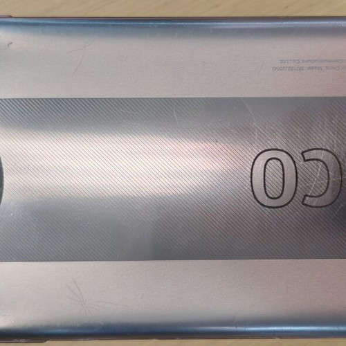 POCO X3 Pro smartphone 8GB RAM 256GB, broken screen