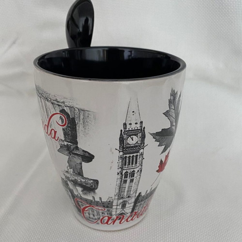 Canada souvenir mug like new