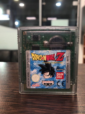 Dragon Ball Z Nintendo Game Boy Color μεταχειρισμένο