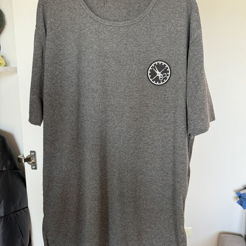 Liberta Darte men's shirt like new, gray, sizes L XL