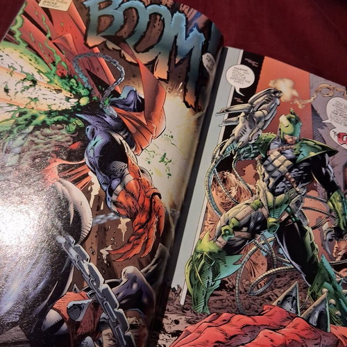 Spawn Issue #27 American 1995 new