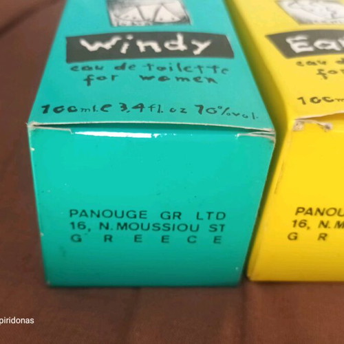 Fido Dido Women's Collectible Perfumes 1985 New Sealed