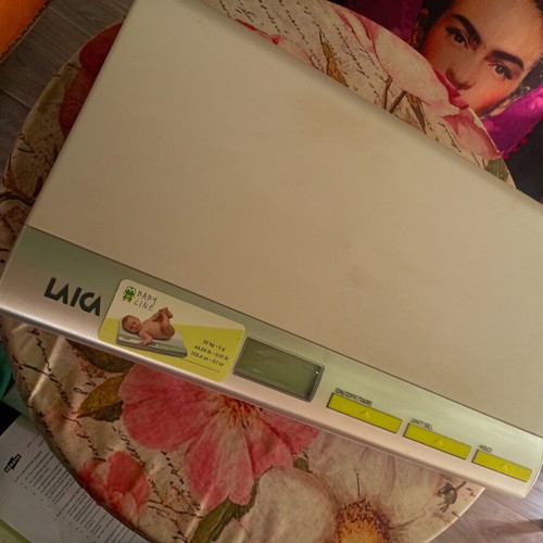 Bebe baby scale Baby line like new