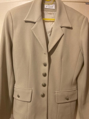 Te Quiero jacket used, beige, size L/40/12